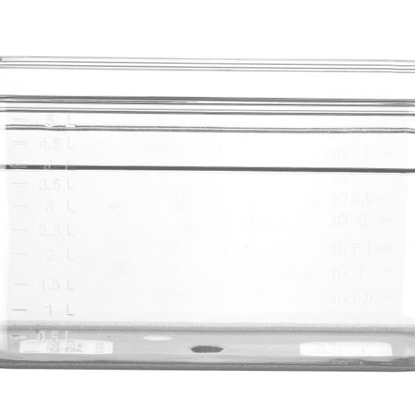 Container GN 1/3 polycarbonate
