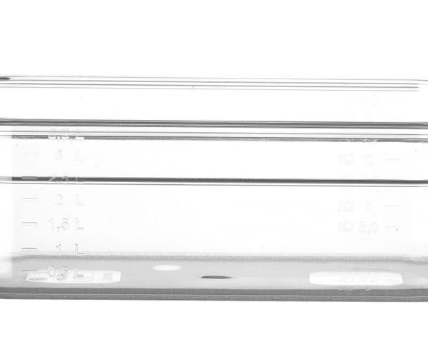 Container GN 1/3 polycarbonate