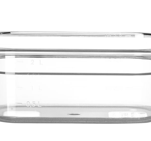 Container GN 1/4 polycarbonate