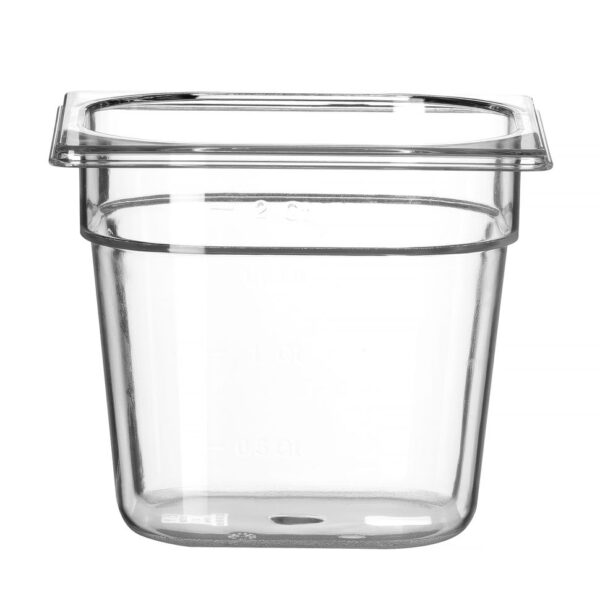 GN 1/6 container COOL