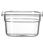 Container GN 1/9 polycarbonate