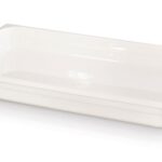 Container GN 1/1 white polycarbonate