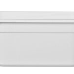 Container GN 1/3 white polycarbonate