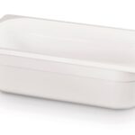 Container GN 1/3 white polycarbonate