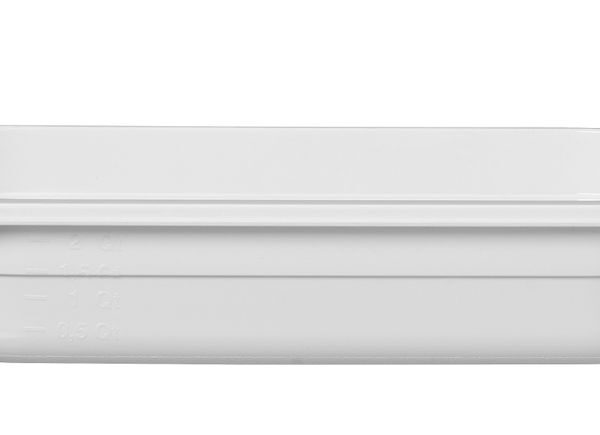 Container GN 1/3 white polycarbonate