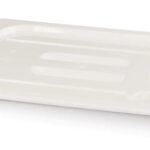 Lid for GN containers white polycarbonate