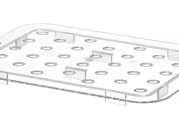 Drainer plate for GN containers COOL