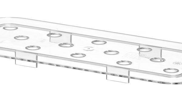 Drainer plate for GN containers COOL