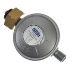 Pressure regulator 50 mBar