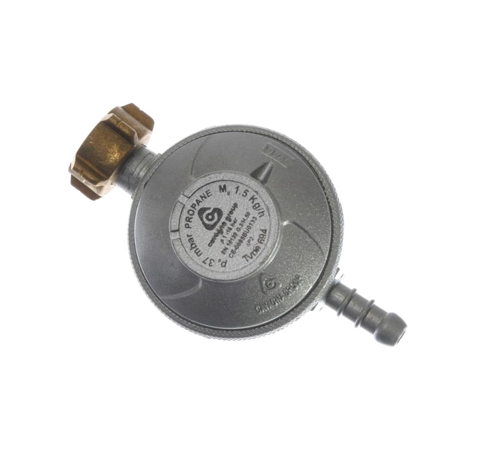 Pressure regulator 37mBar
