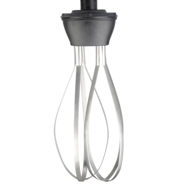 Whisk attachment for stick blenders