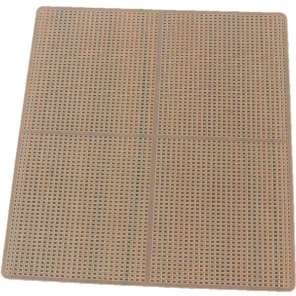 Plastic spice mat for food dehydrators