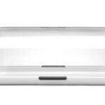 Roll-top display – single