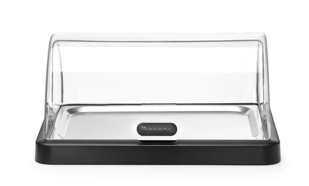 Roll top cooling display Duo UNIQ