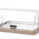 Roll top cooling display Duo UNIQ