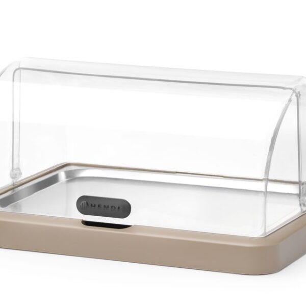 Roll top cooling display Duo UNIQ