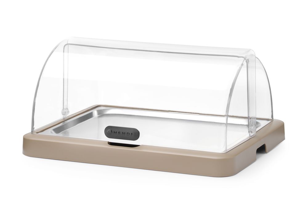 Roll top cooling display Duo UNIQ