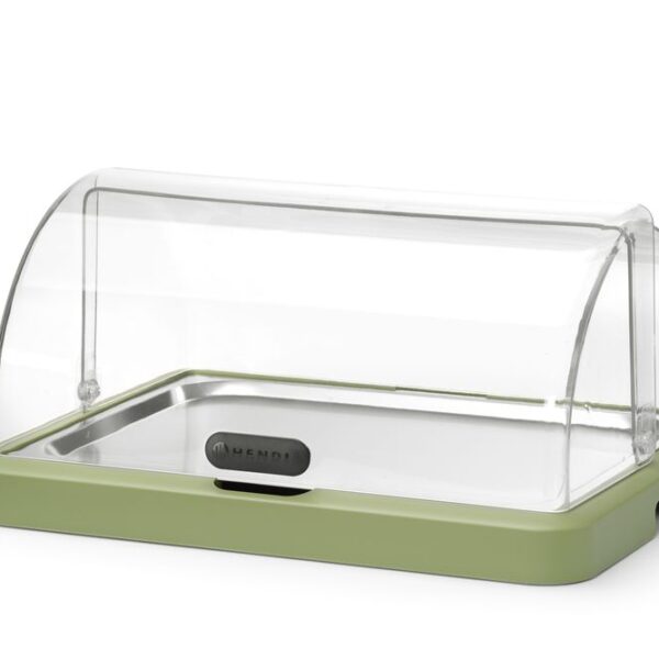 Roll top cooling display Duo UNIQ