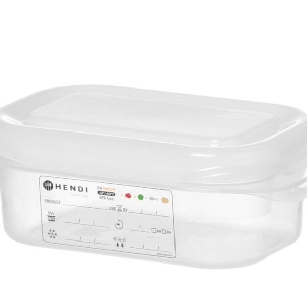 GN 1/9 container