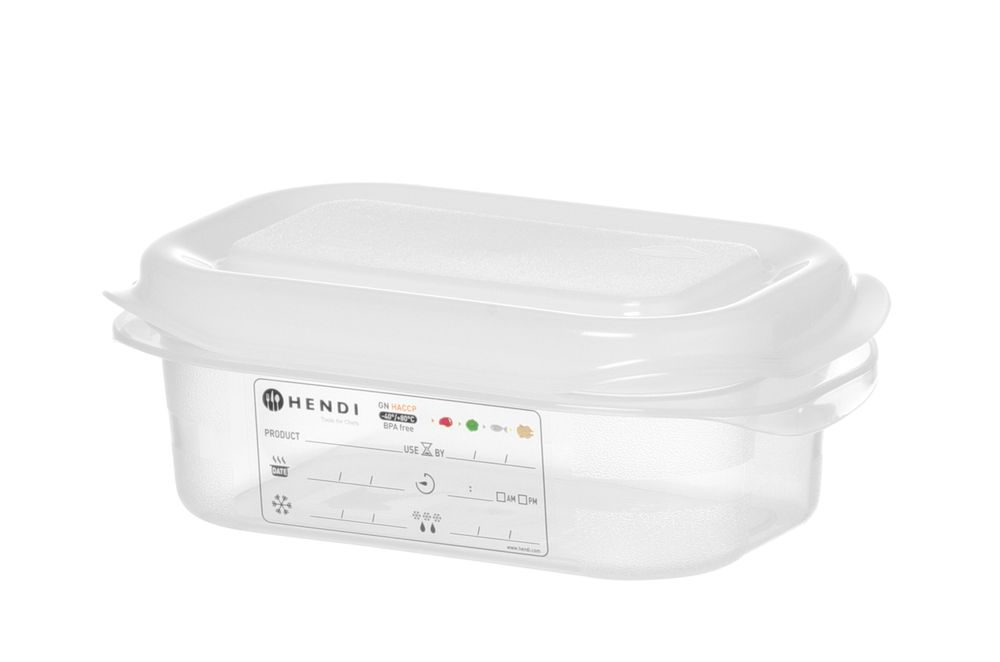 GN 1/9 container