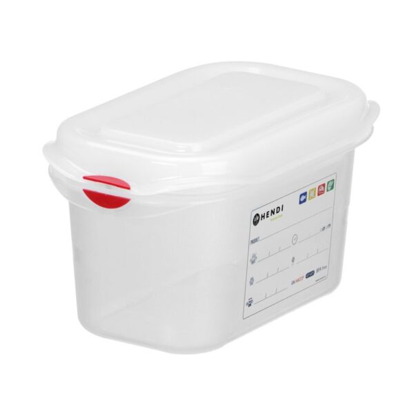 GN 1/9 container
