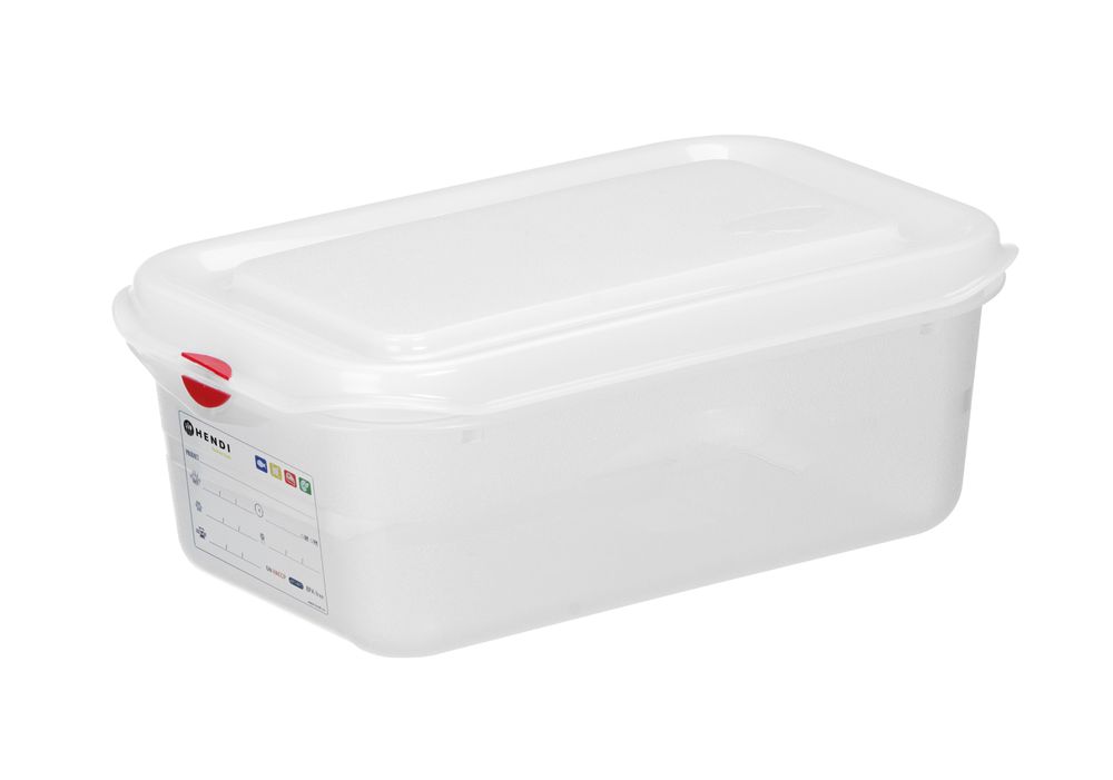 GN 1/4 container