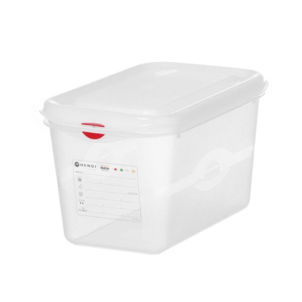GN 1/4 container