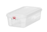 GN 1/3 container