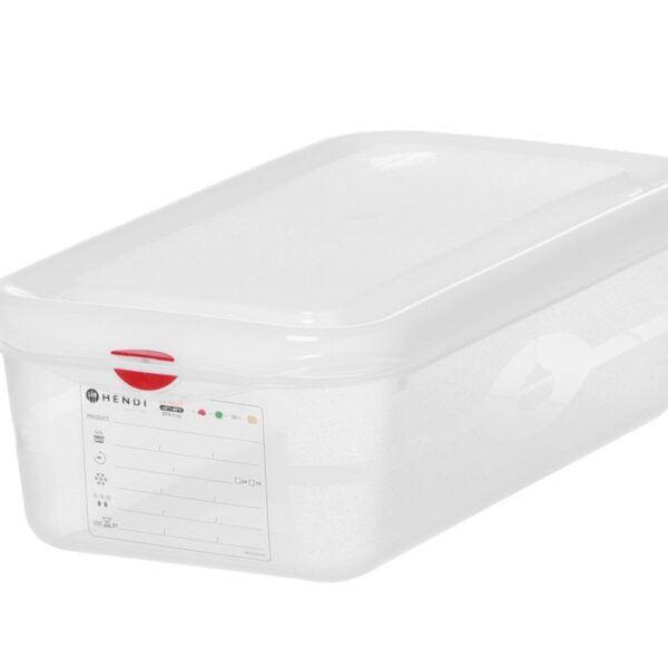 GN 1/3 container