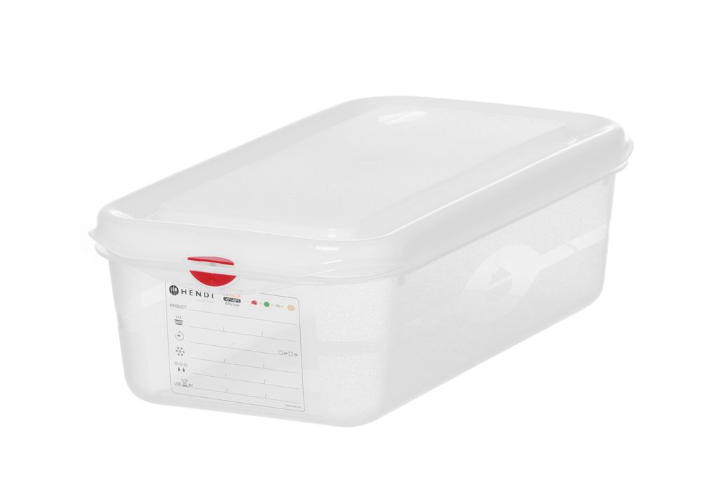 GN 1/3 container