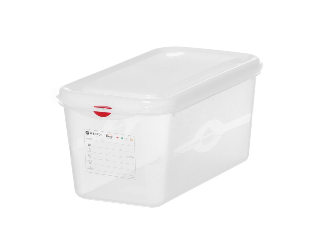 GN 1/3 container