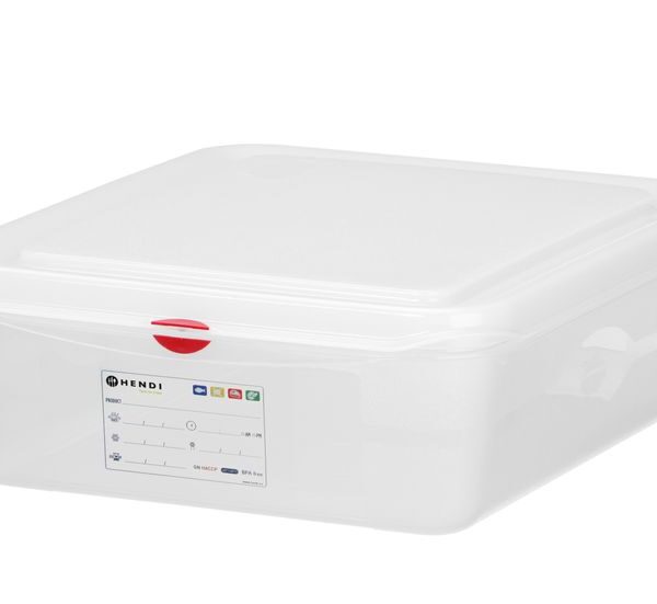 GN 1/2 container