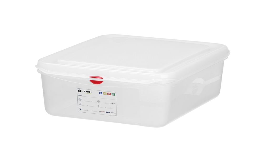GN 1/2 container