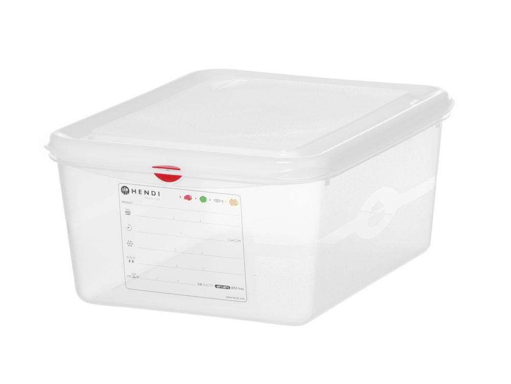 GN 1/2 container GN 1/2 container