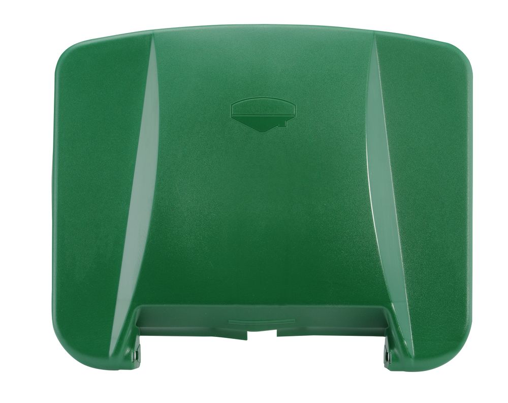 Lid for trash container