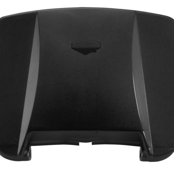 Lid for trash container