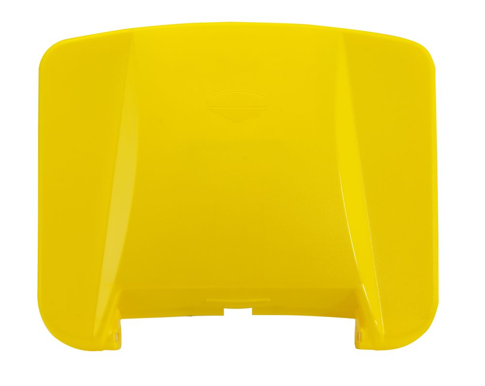 Lid for trash container