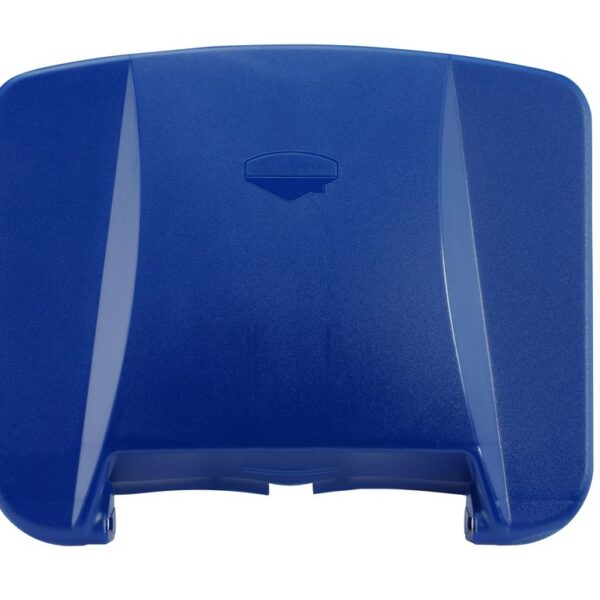 Lid for trash container