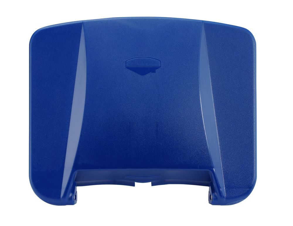 Lid for trash container