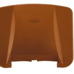 Lid for trash container