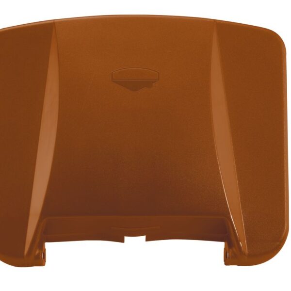 Lid for trash container