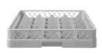Dishwasher basket for glassware