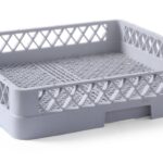 Dishwasher basket for cutlery