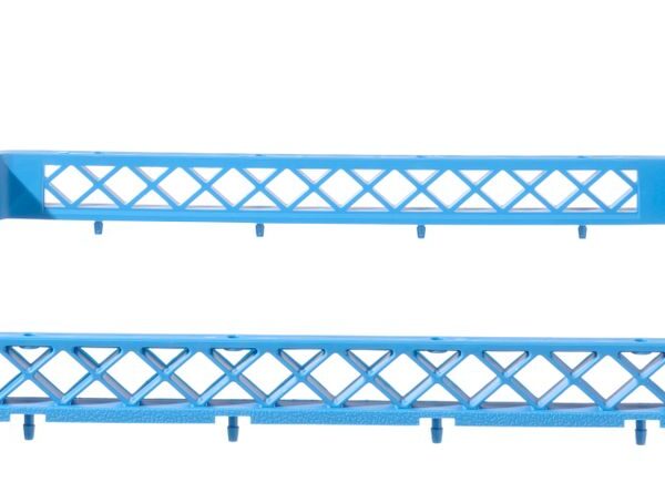 Extender for dishwasher basket