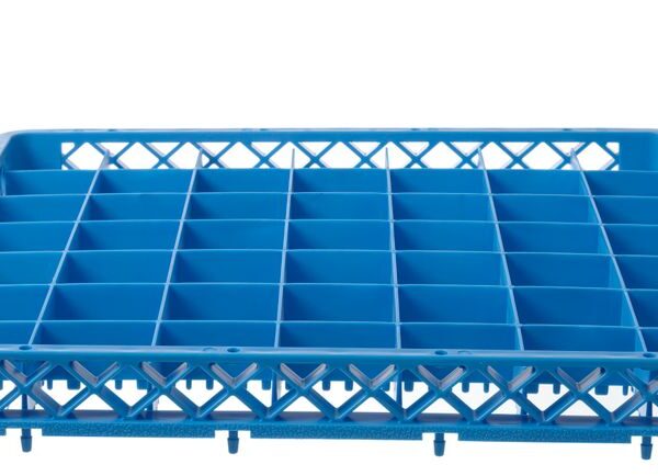 Extender for dishwasher basket