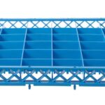 Extender for dishwasher basket