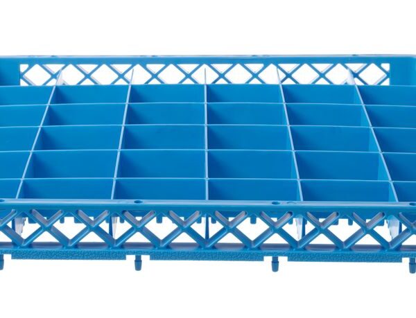 Extender for dishwasher basket
