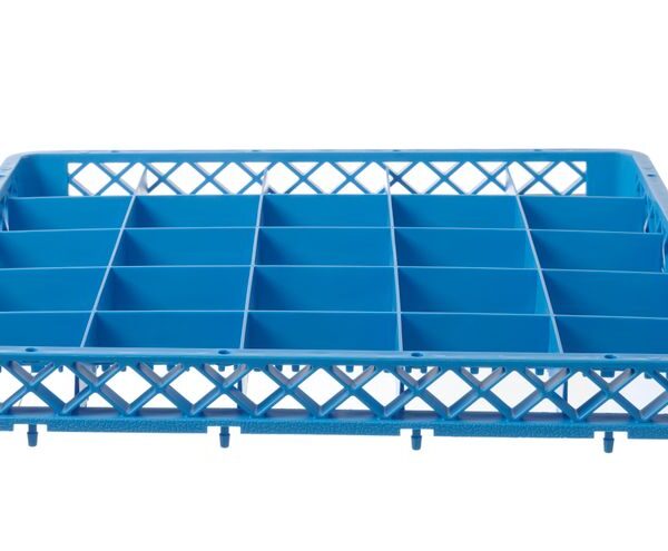 Extender for dishwasher basket