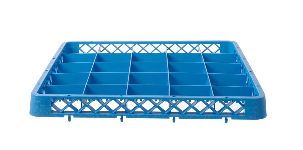 Extender for dishwasher basket