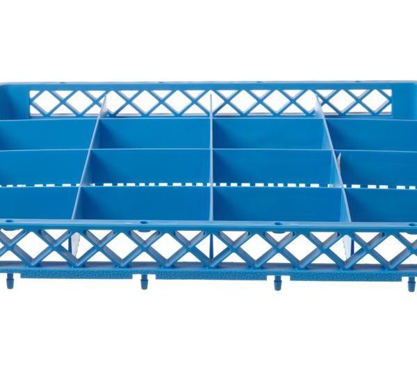 Extender for dishwasher basket